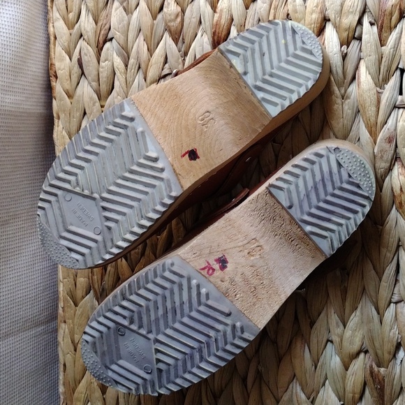 Mia Alma  Sweden clogs from Free People 38 - Picture 10 of 11